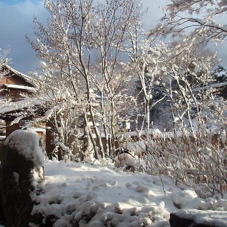 Shibu Hotel Yamanouchi  Exterior photo