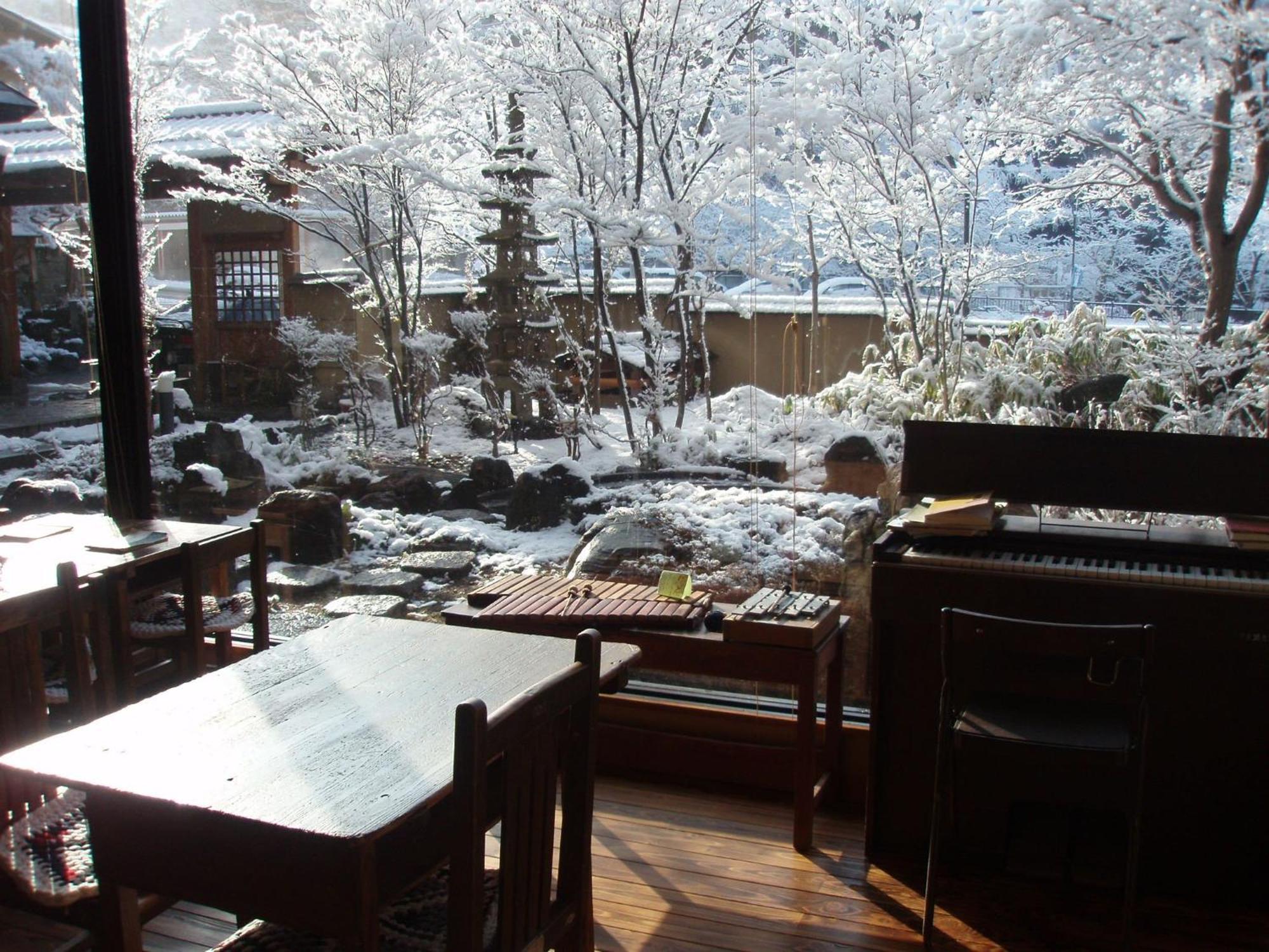 Shibu Hotel Yamanouchi  Exterior photo