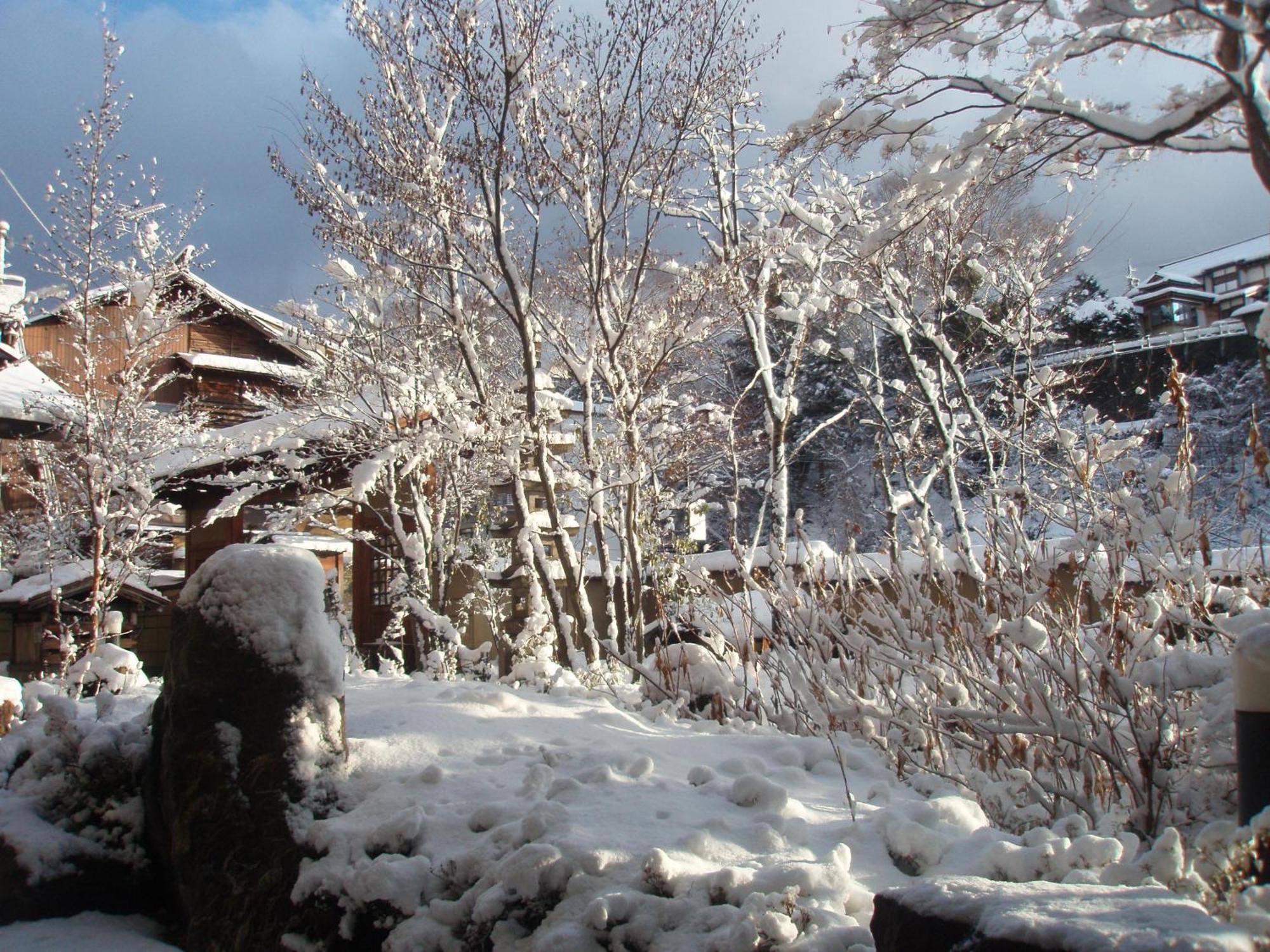 Shibu Hotel Yamanouchi  Exterior photo