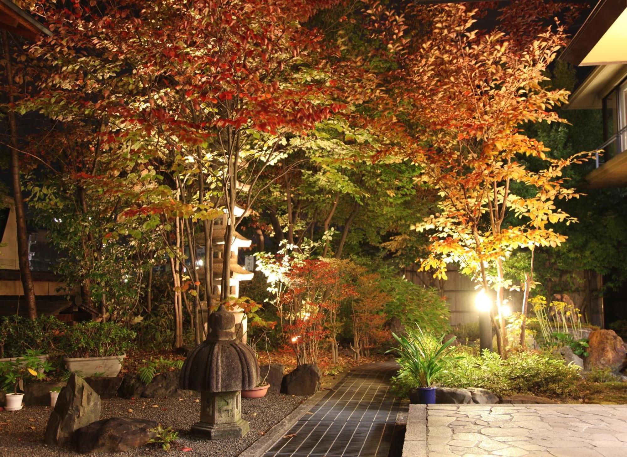 Shibu Hotel Yamanouchi  Exterior photo