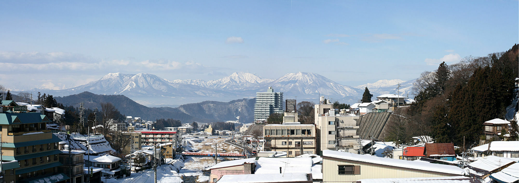 Shibu Hotel Yamanouchi  Exterior photo