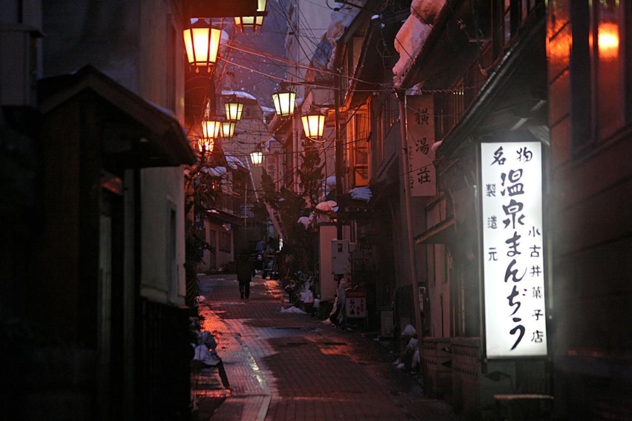 Shibu Hotel Yamanouchi  Exterior photo